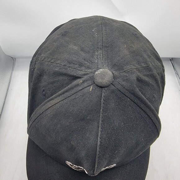 Vans Off The Wall Since Sixty Six Black Hat Cap FlexFit Casual Comfort Outdoors - Picture 6 of 9